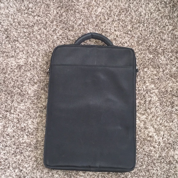 Higher Ground Unisex Black Laptop Shuttle Case - Picture 2 of 8